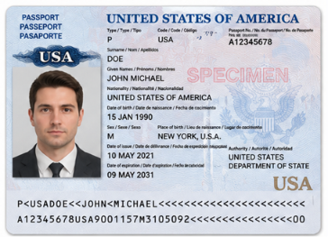 Vietnam eVisa passport requirements