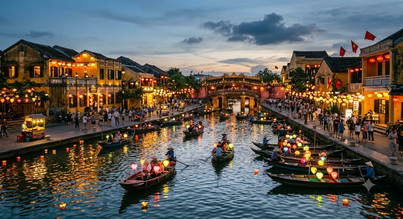 Vietnam Heritage Town Hoi An: A Complete Guide to Vietnam’s Historic Ancient Town